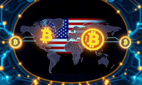 Entenda como a Reserva de Criptomoedas dos EUA pode mudar o jogo geopolítico em 2025. Descubra o impacto das criptomoedas na economia global e no poder dos países.