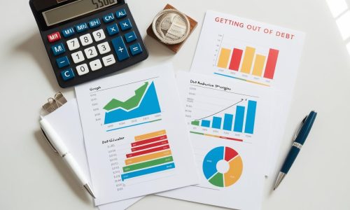 Como Sair das Dívidas e Reorganizar suas Finanças em 2025: Guia Prático para Retomar o Controle